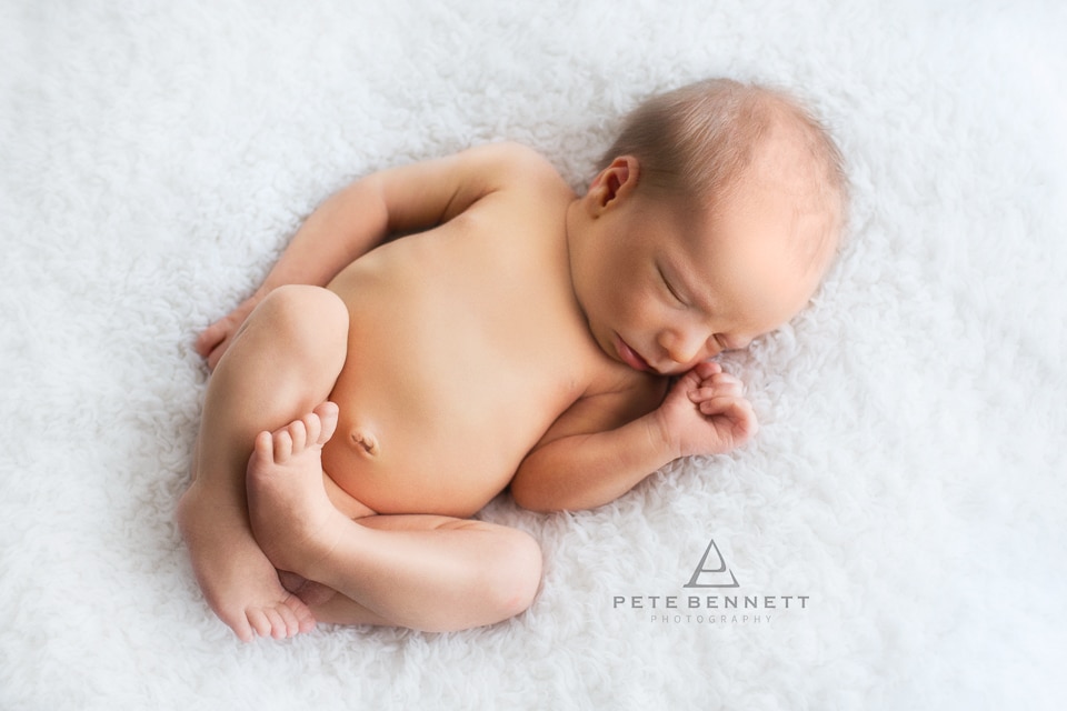 newborn photography with newborn photographer