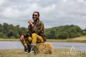 Indian Man Port Eliot Festival 2017