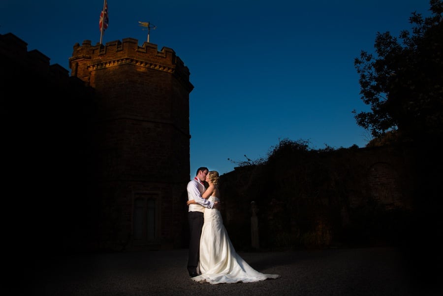 Mount Edgcumbe wedding photography