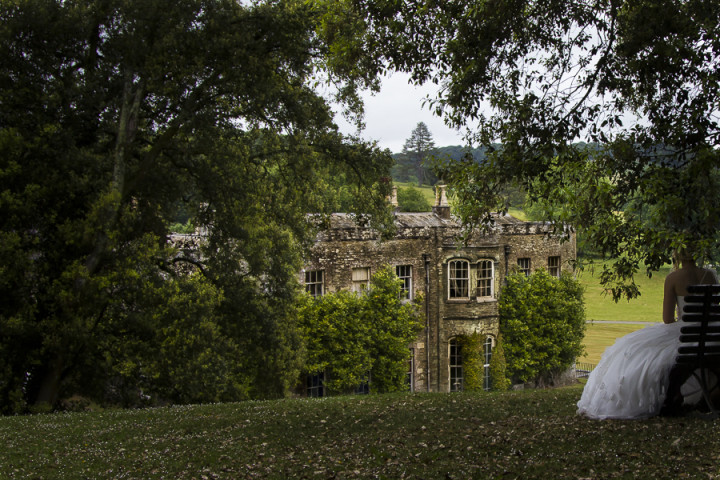  Port Eliot House and Gardens - Cornwall Wedding Photographer