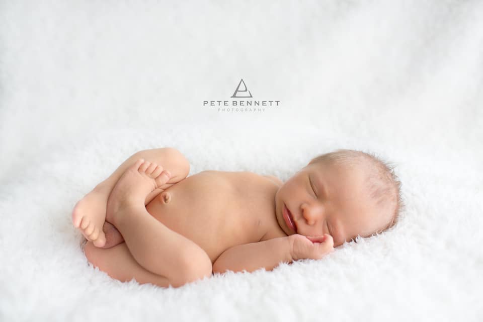 newborn photograpy with newborn photographer