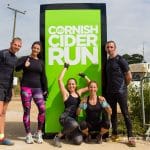 Cornish Cider Run 2016