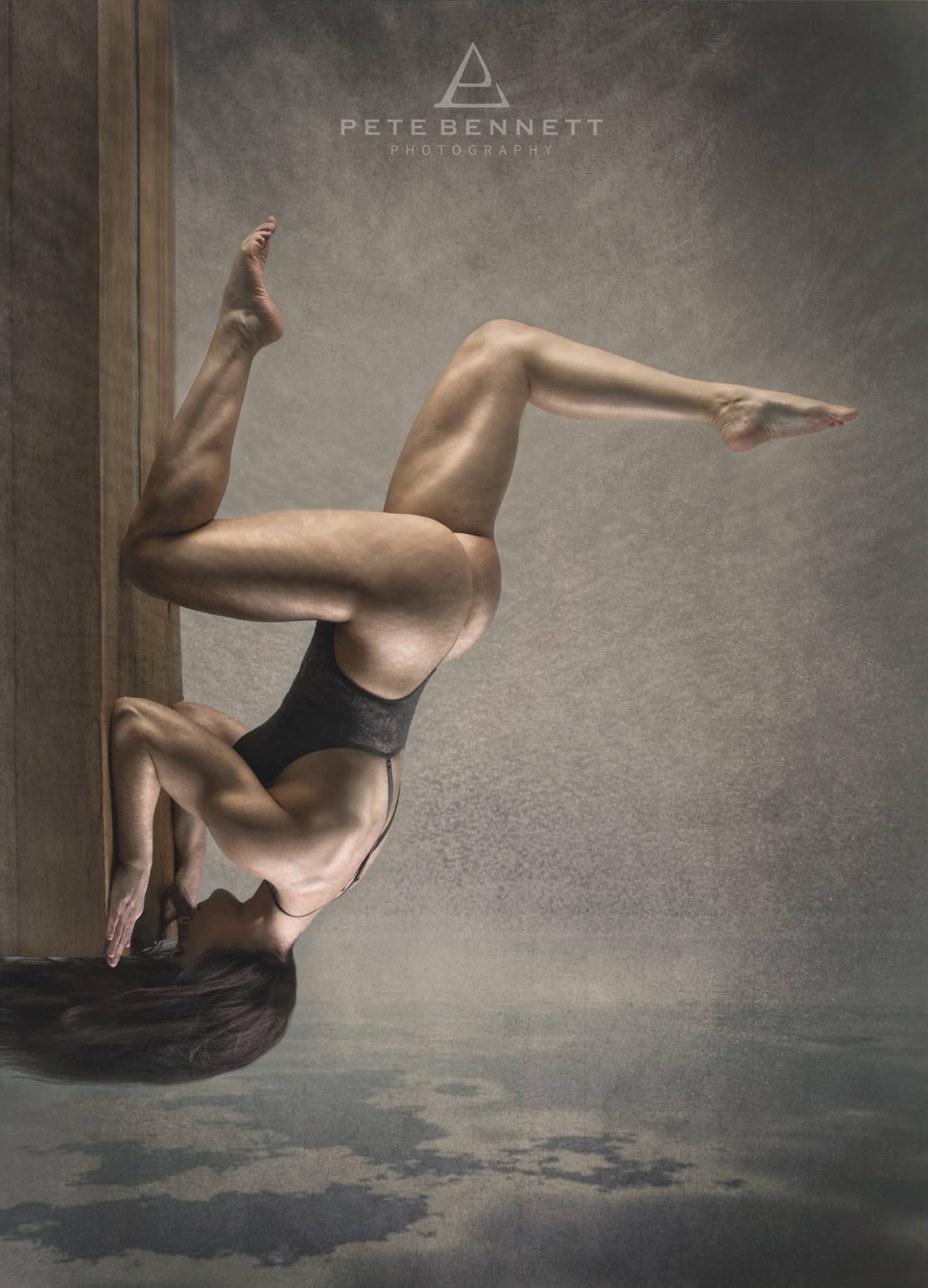 Deborah Baker surreal physique photography SWPP highly commended